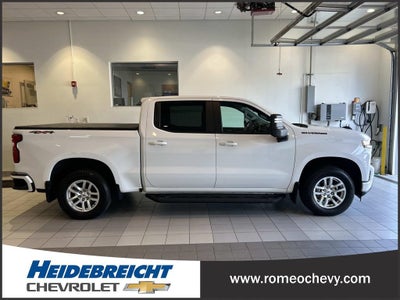 2020 Chevrolet Silverado 1500 RST