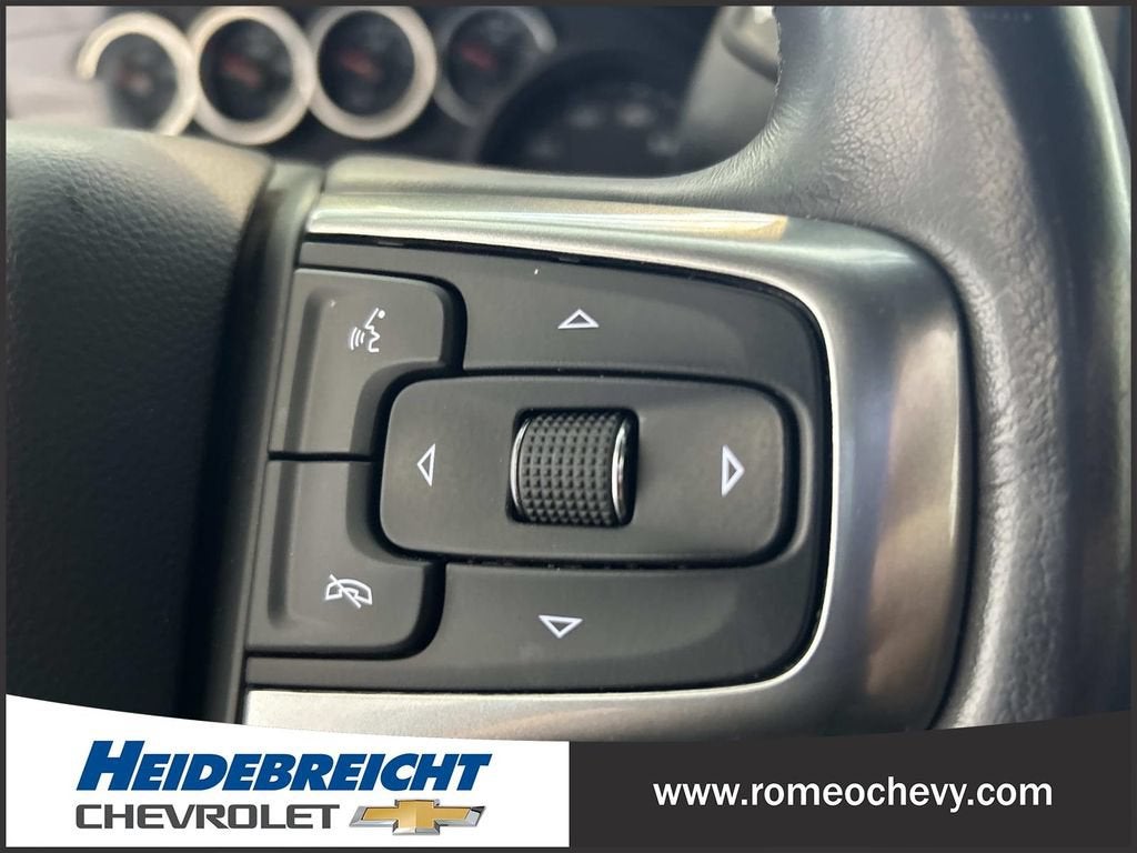 2020 Chevrolet Silverado 1500 RST