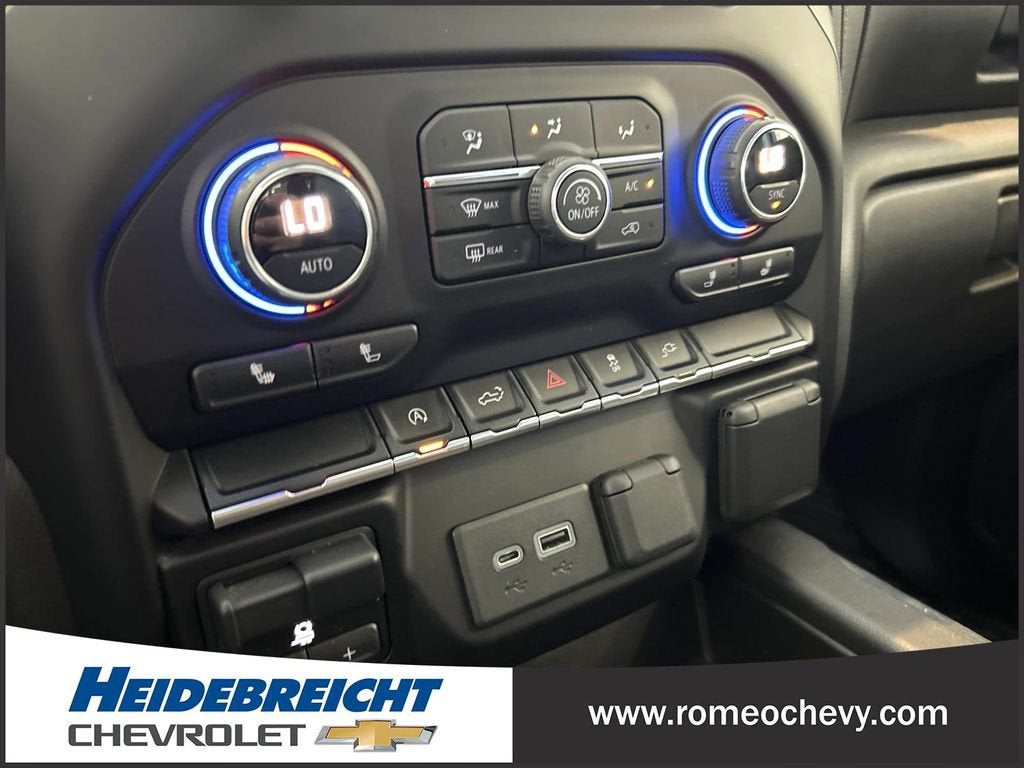 2020 Chevrolet Silverado 1500 RST