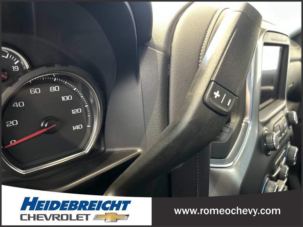 2020 Chevrolet Silverado 1500 RST