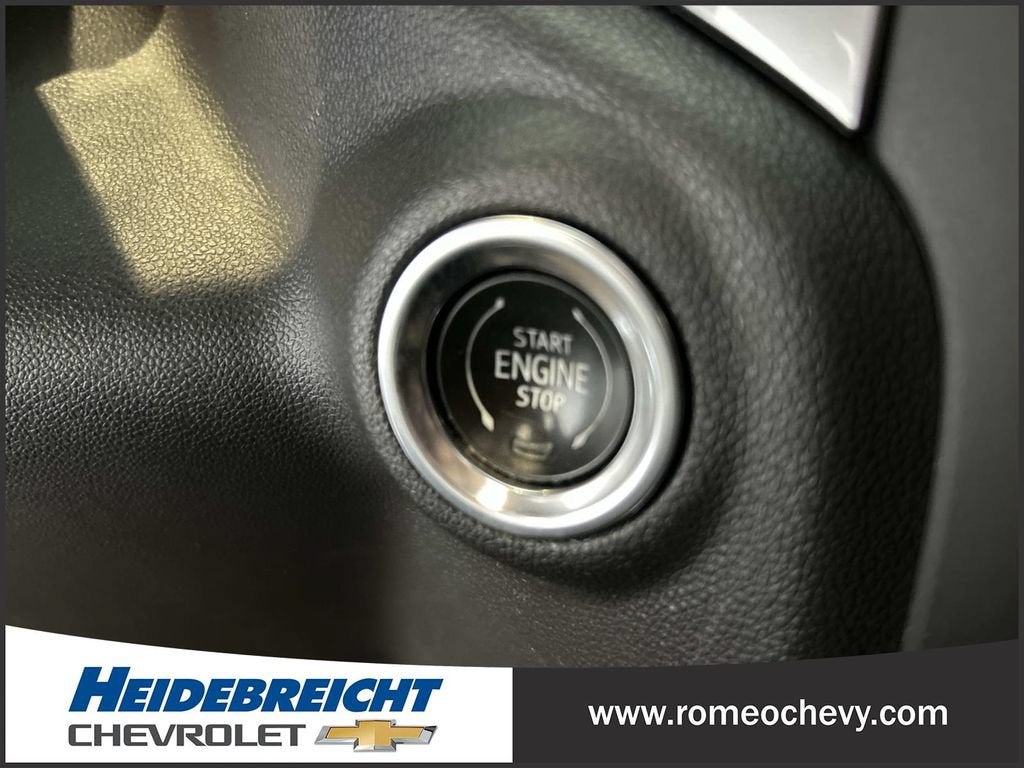 2020 Chevrolet Silverado 1500 RST