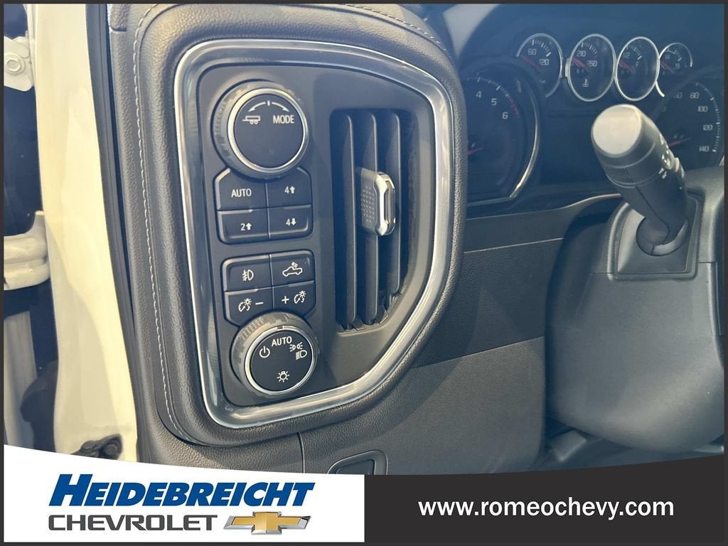 2020 Chevrolet Silverado 1500 RST