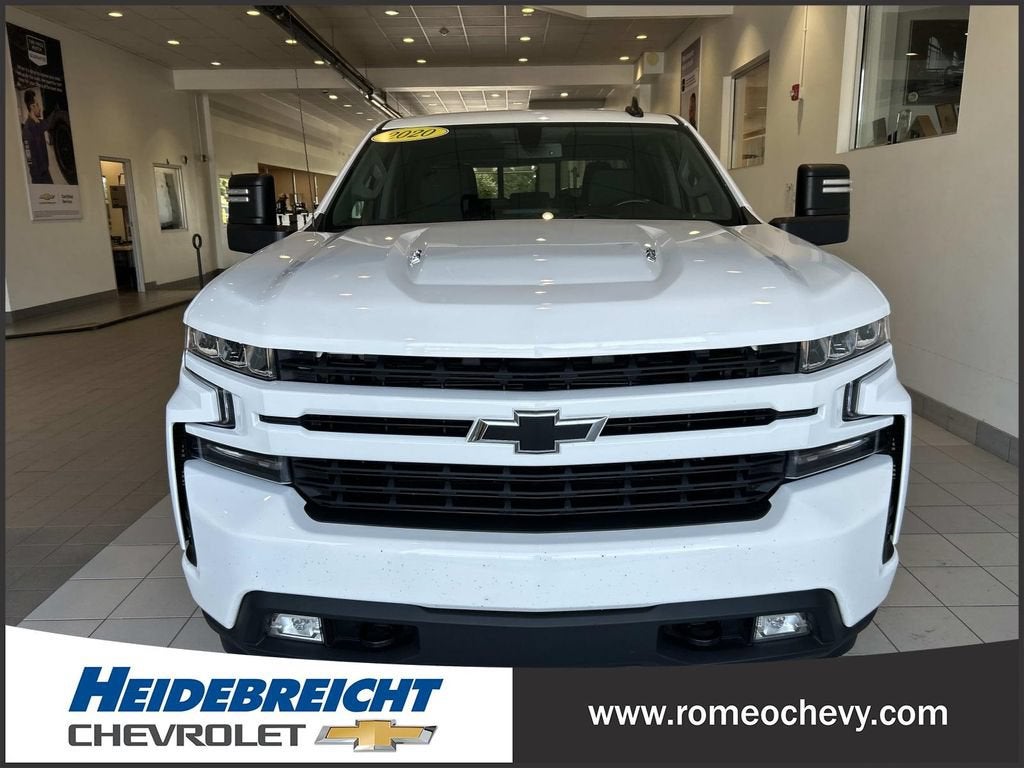 2020 Chevrolet Silverado 1500 RST