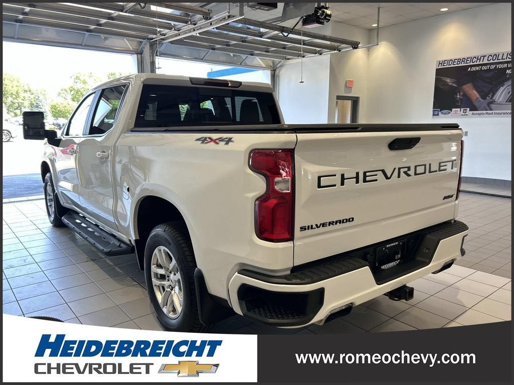 2020 Chevrolet Silverado 1500 RST