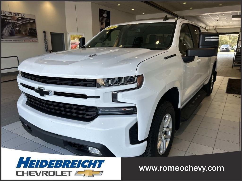 2020 Chevrolet Silverado 1500 RST