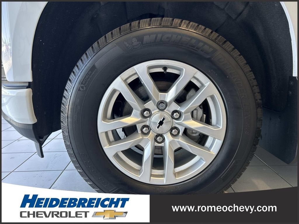 2020 Chevrolet Silverado 1500 RST
