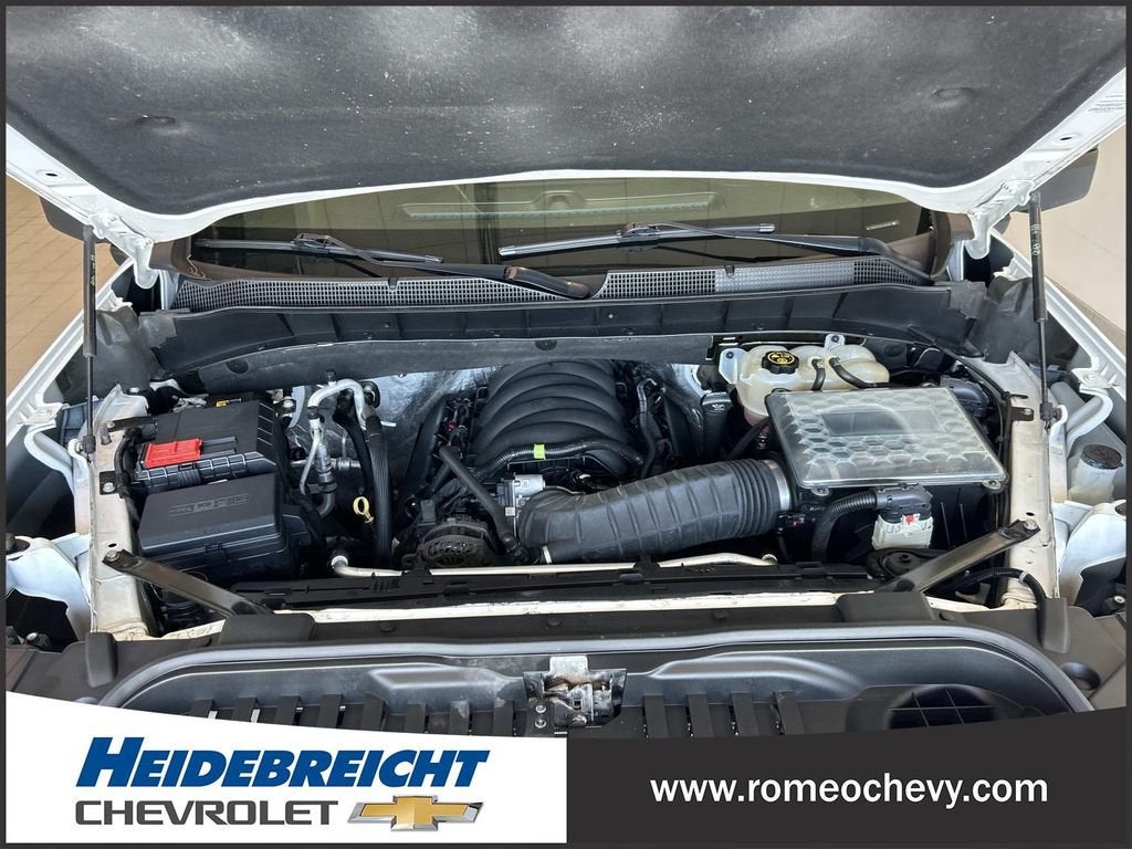 2020 Chevrolet Silverado 1500 RST