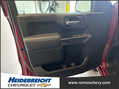 2022 Chevrolet Silverado 1500 LTD LTZ
