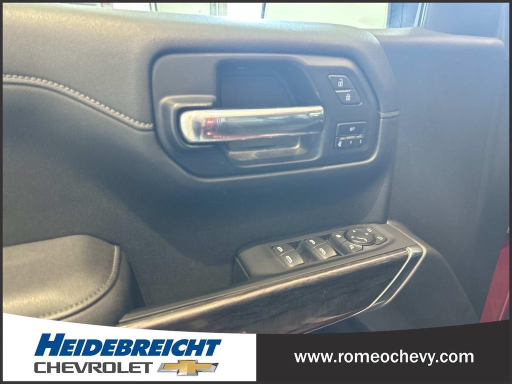 2022 Chevrolet Silverado 1500 LTD LTZ