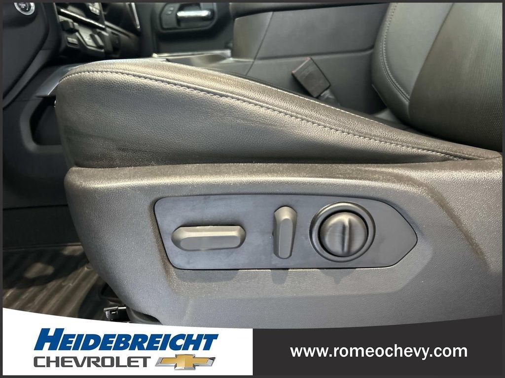 2022 Chevrolet Silverado 1500 LTD LTZ