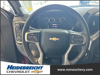 2022 Chevrolet Silverado 1500 LTD LTZ