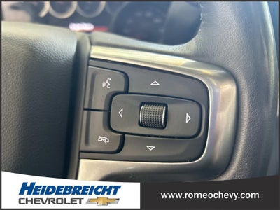 2022 Chevrolet Silverado 1500 LTD LTZ