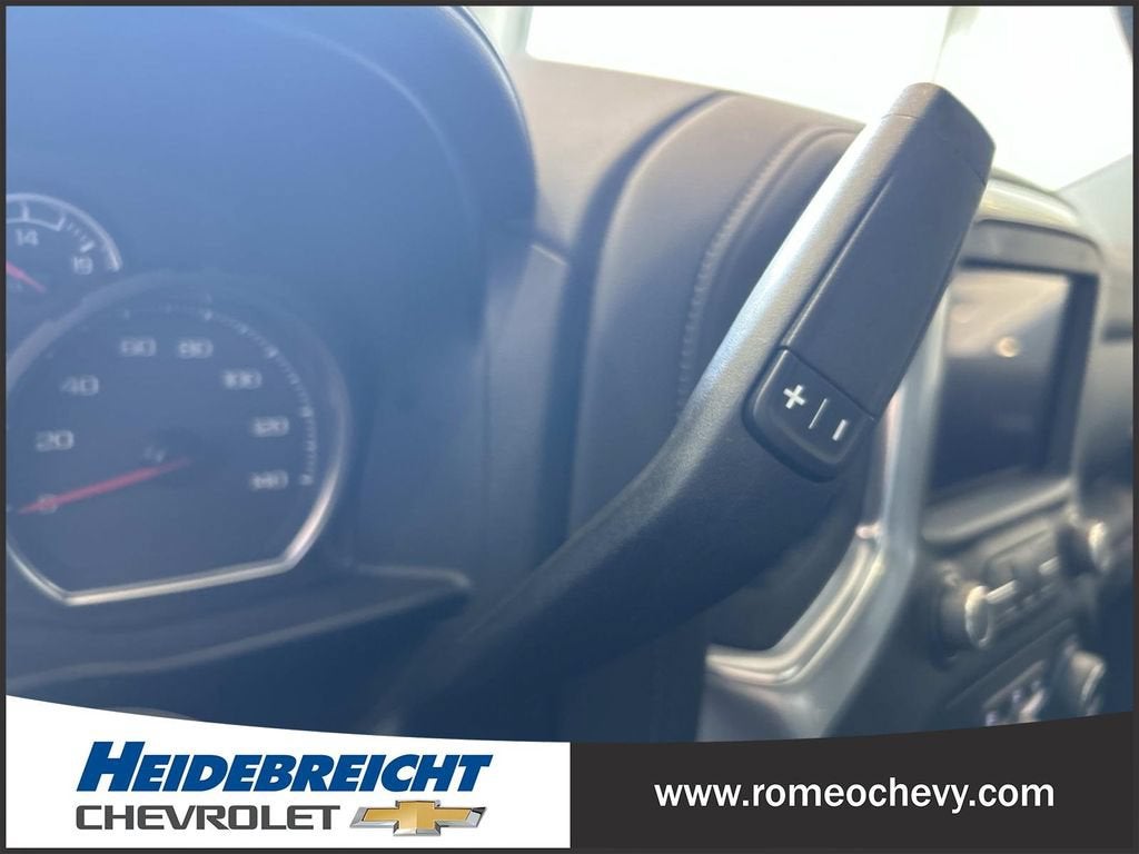 2022 Chevrolet Silverado 1500 LTD LTZ
