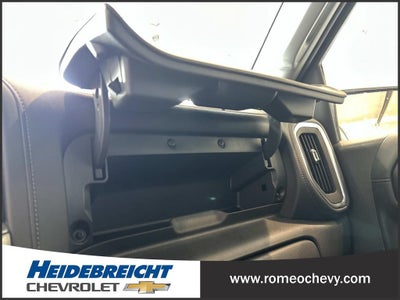 2022 Chevrolet Silverado 1500 LTD LTZ