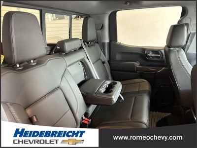 2022 Chevrolet Silverado 1500 LTD LTZ