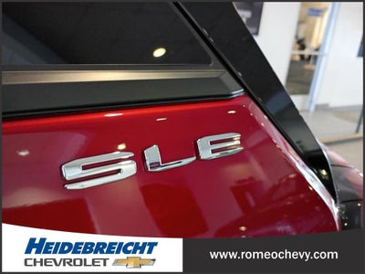 2023 GMC Terrain SLE