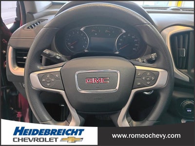 2023 GMC Terrain SLE