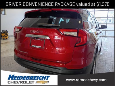 2023 GMC Terrain SLE