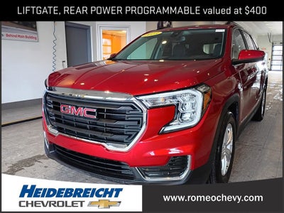 2023 GMC Terrain SLE