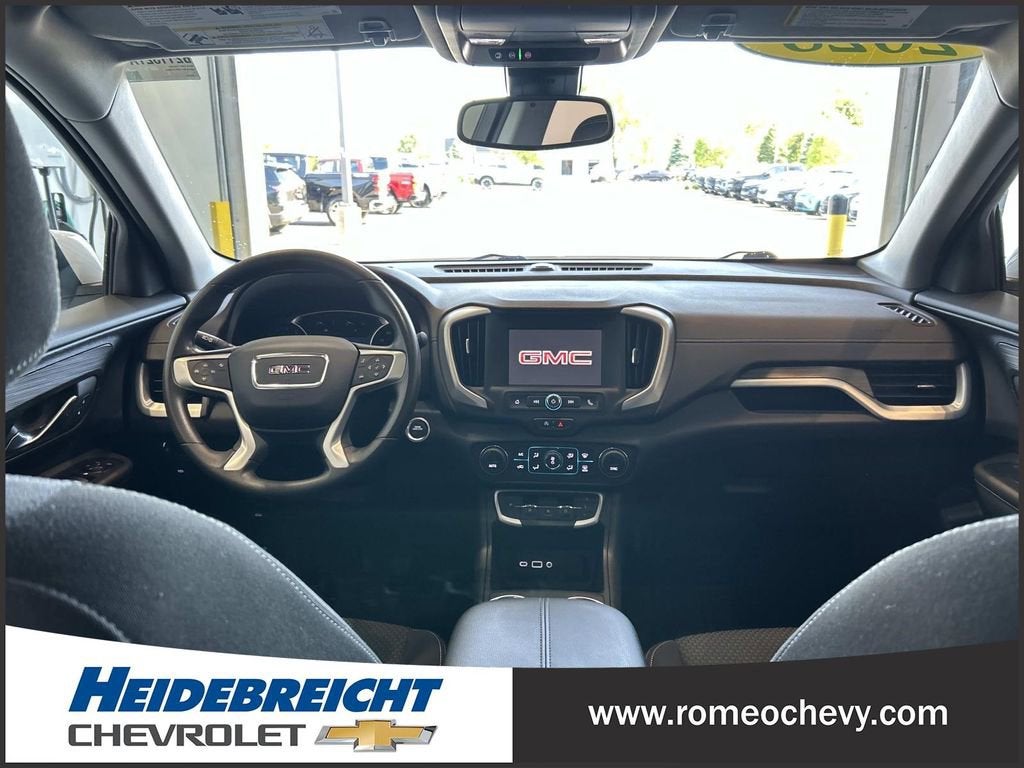 2023 GMC Terrain SLE