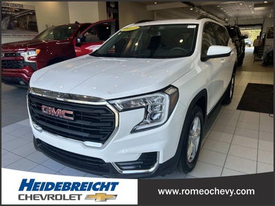 2023 GMC Terrain SLE