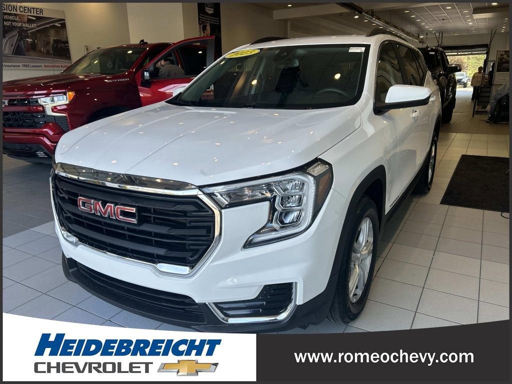 2023 GMC Terrain SLE