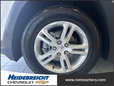 2023 GMC Terrain SLE