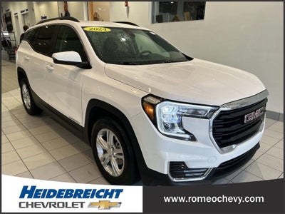 2024 GMC Terrain SLE