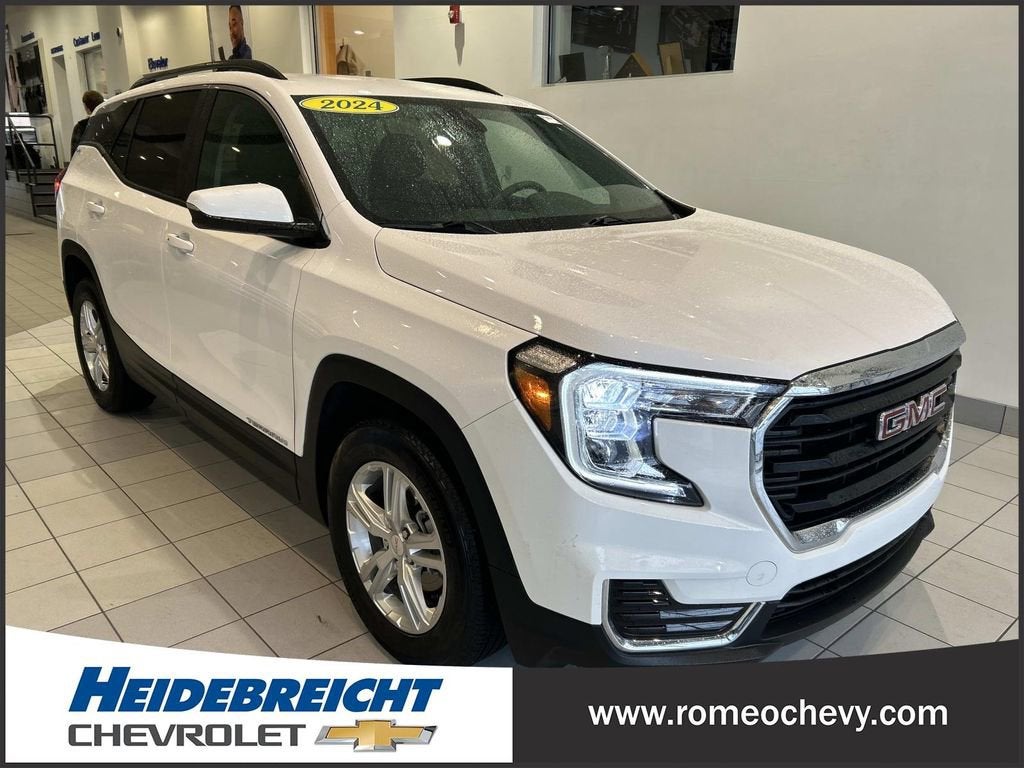 2024 GMC Terrain SLE