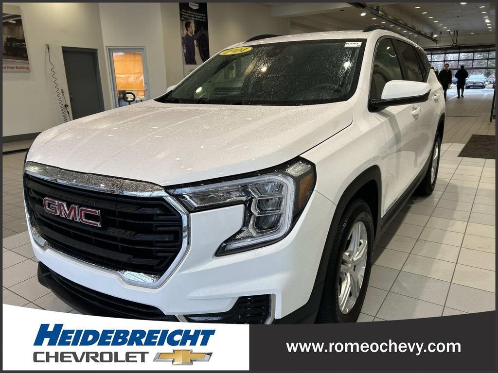 2024 GMC Terrain SLE