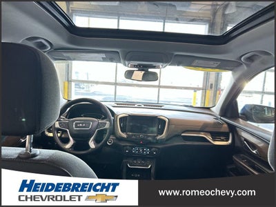 2019 GMC Terrain SLE