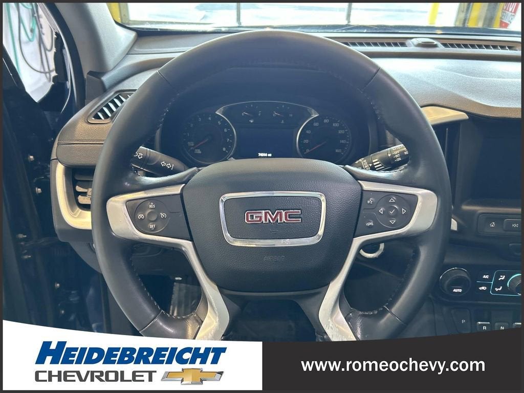 2019 GMC Terrain SLE
