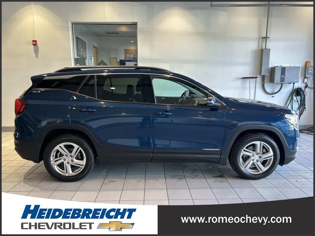 2019 GMC Terrain SLE