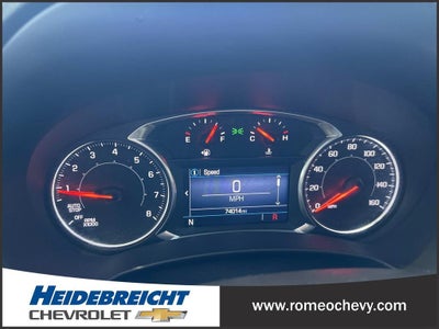 2019 GMC Terrain SLE