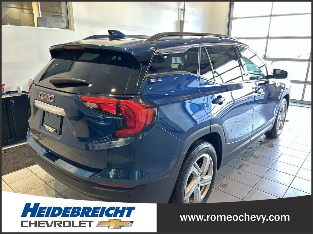 2019 GMC Terrain SLE