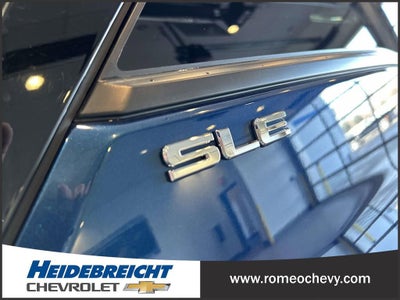 2019 GMC Terrain SLE