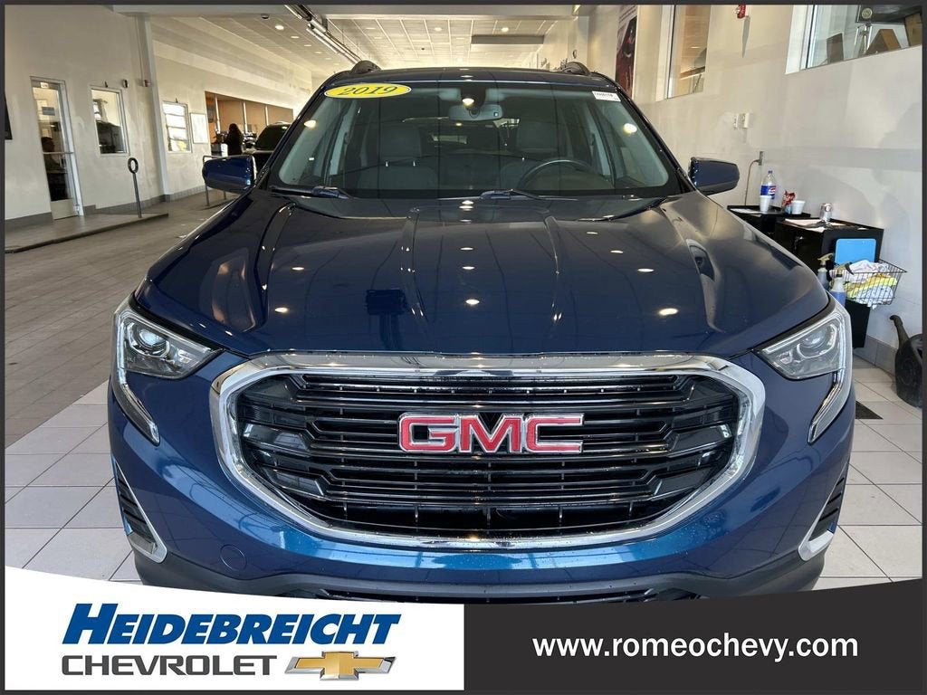 2019 GMC Terrain SLE