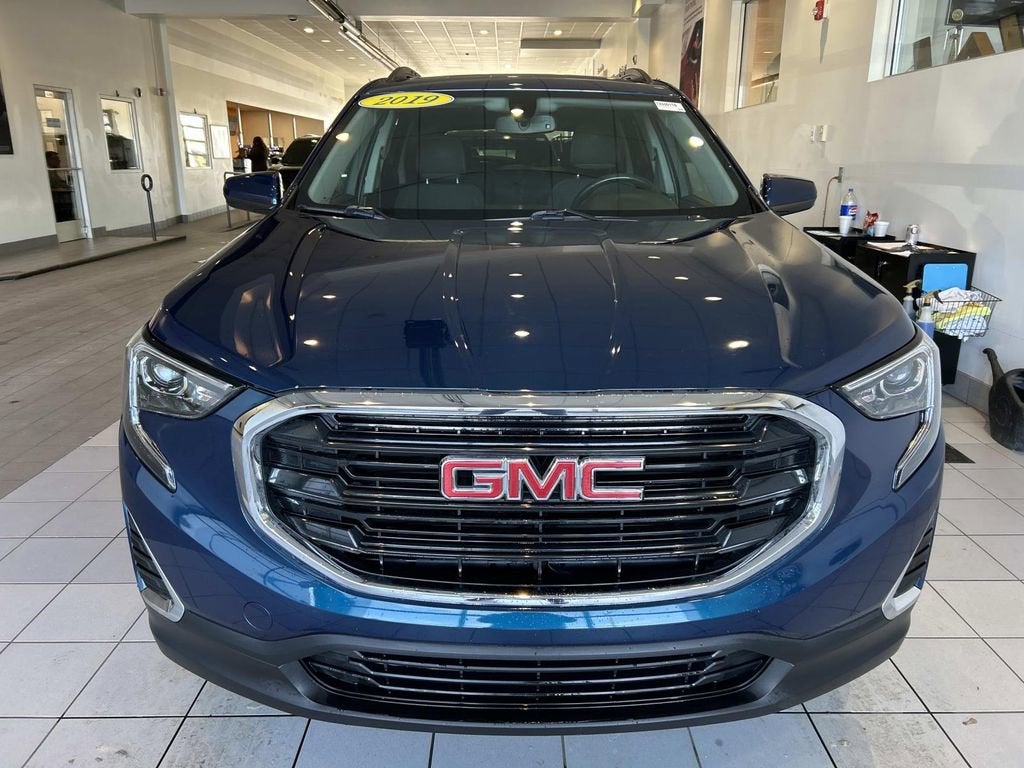 2019 GMC Terrain SLE