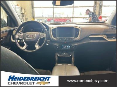 2021 GMC Terrain SLE