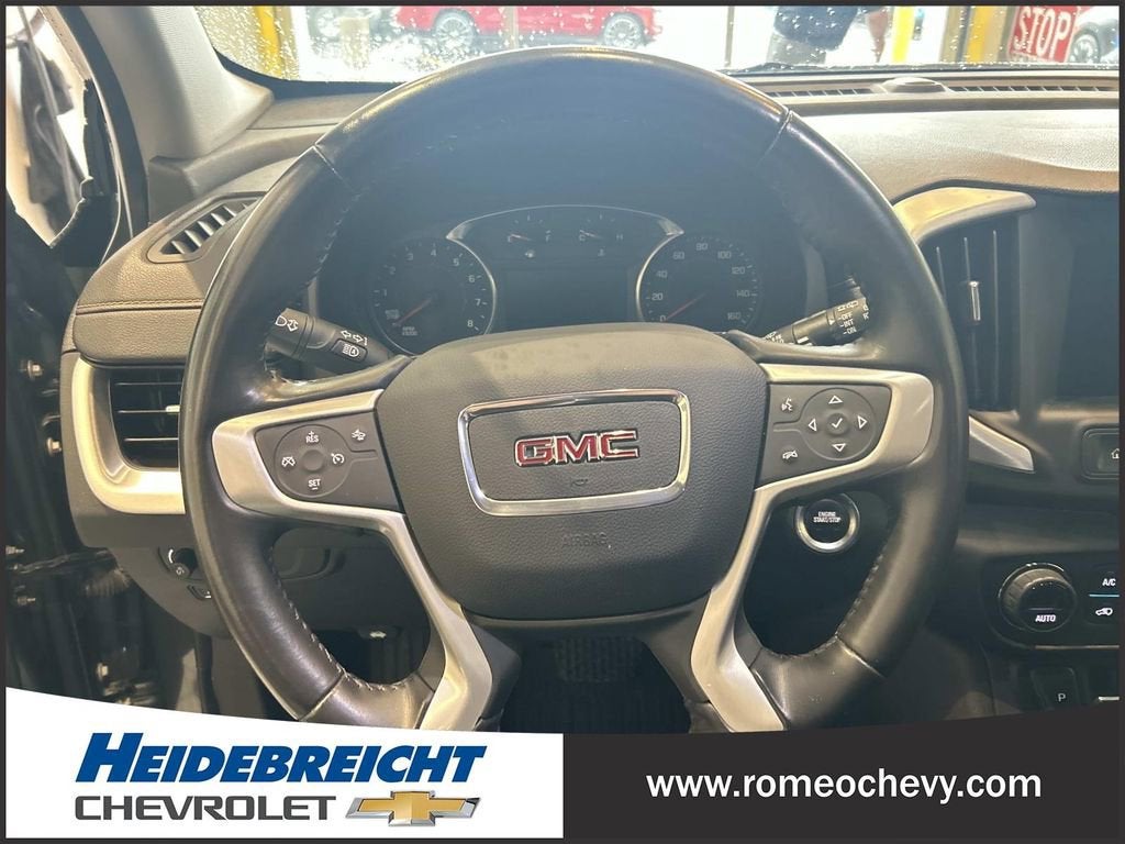 2021 GMC Terrain SLE