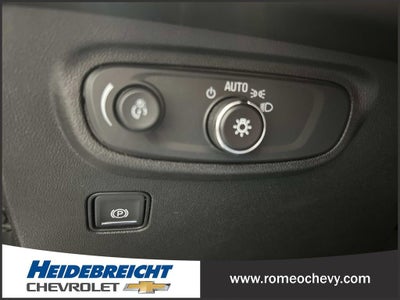2021 GMC Terrain SLE