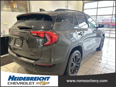 2021 GMC Terrain SLE