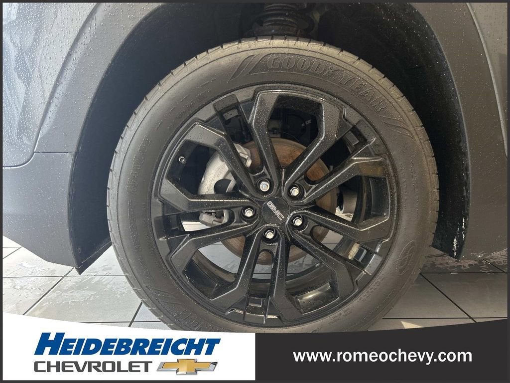 2021 GMC Terrain SLE