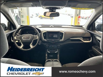 2022 GMC Terrain SLE