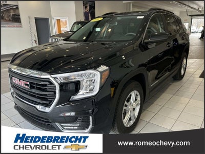 2022 GMC Terrain SLE