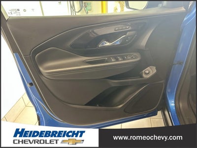 2024 GMC Terrain AT4