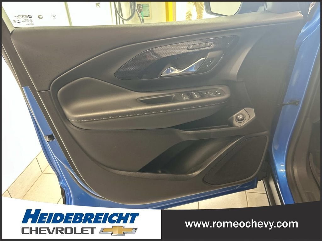 2024 GMC Terrain AT4