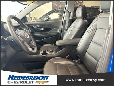 2024 GMC Terrain AT4