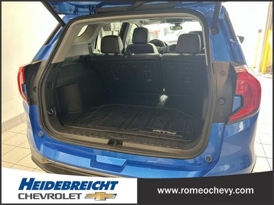 2024 GMC Terrain AT4