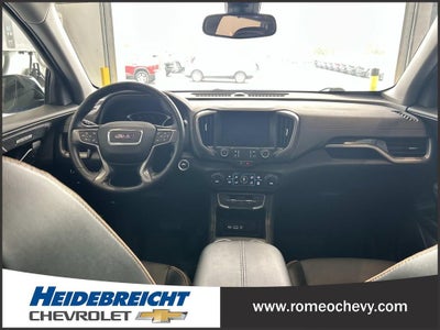 2024 GMC Terrain AT4